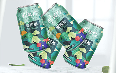 上饶苹果醋包装设计